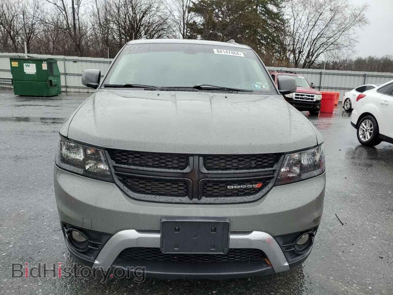 2019 DODGE JOURNEY - VIN: 3C4PDCGG9KT857771 - Фото 5