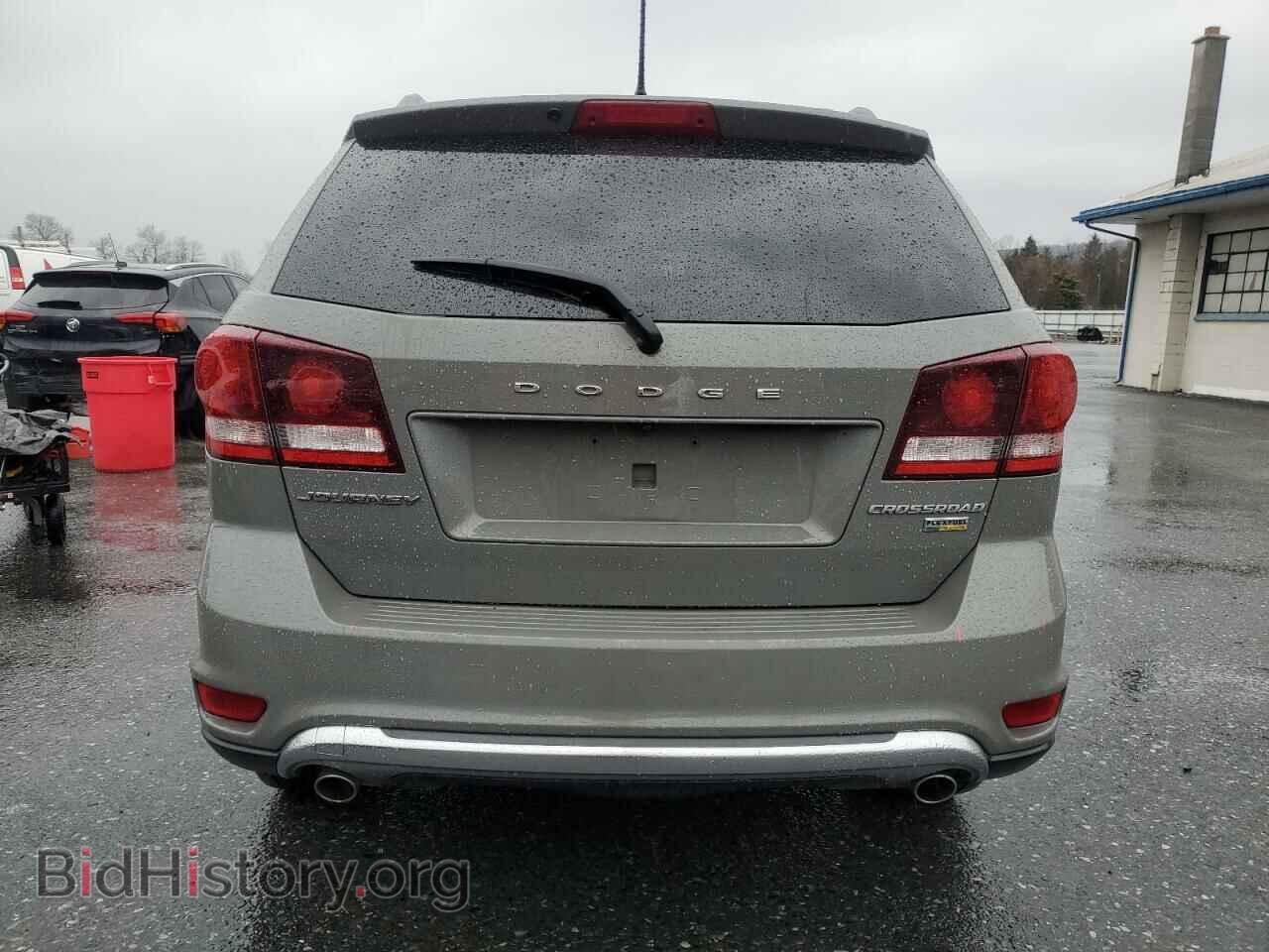 2019 DODGE JOURNEY - VIN: 3C4PDCGG9KT857771 - Фото 6