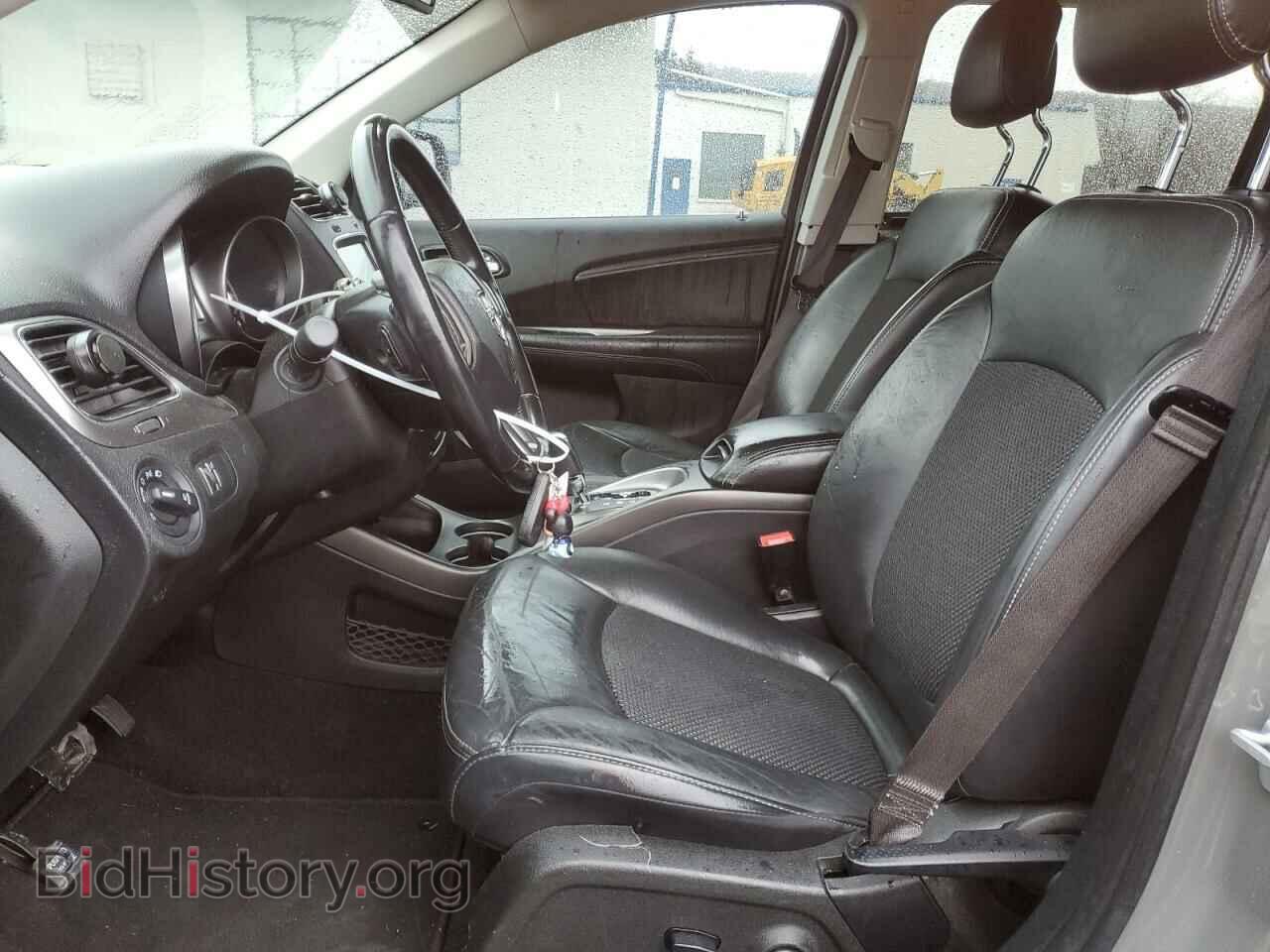 2019 DODGE JOURNEY - VIN: 3C4PDCGG9KT857771 - Фото 7