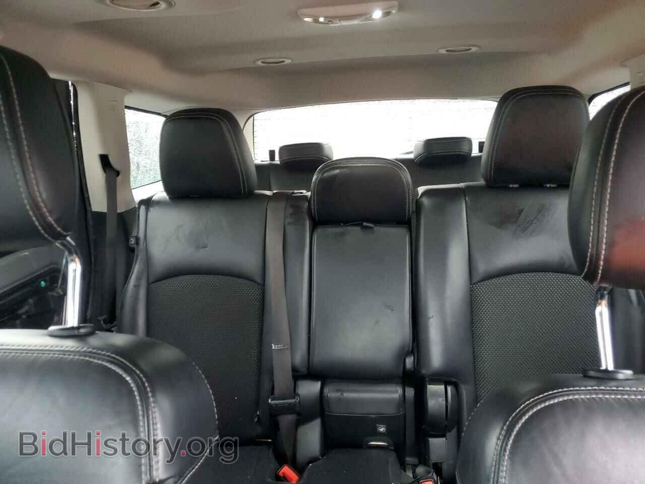 2019 DODGE JOURNEY - VIN: 3C4PDCGG9KT857771 - Фото 10