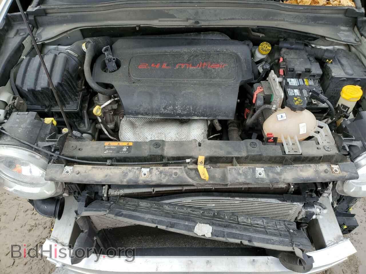 2017 JEEP RENEGADE - VIN: ZACCJBBB2HPF25040 - Фото 12