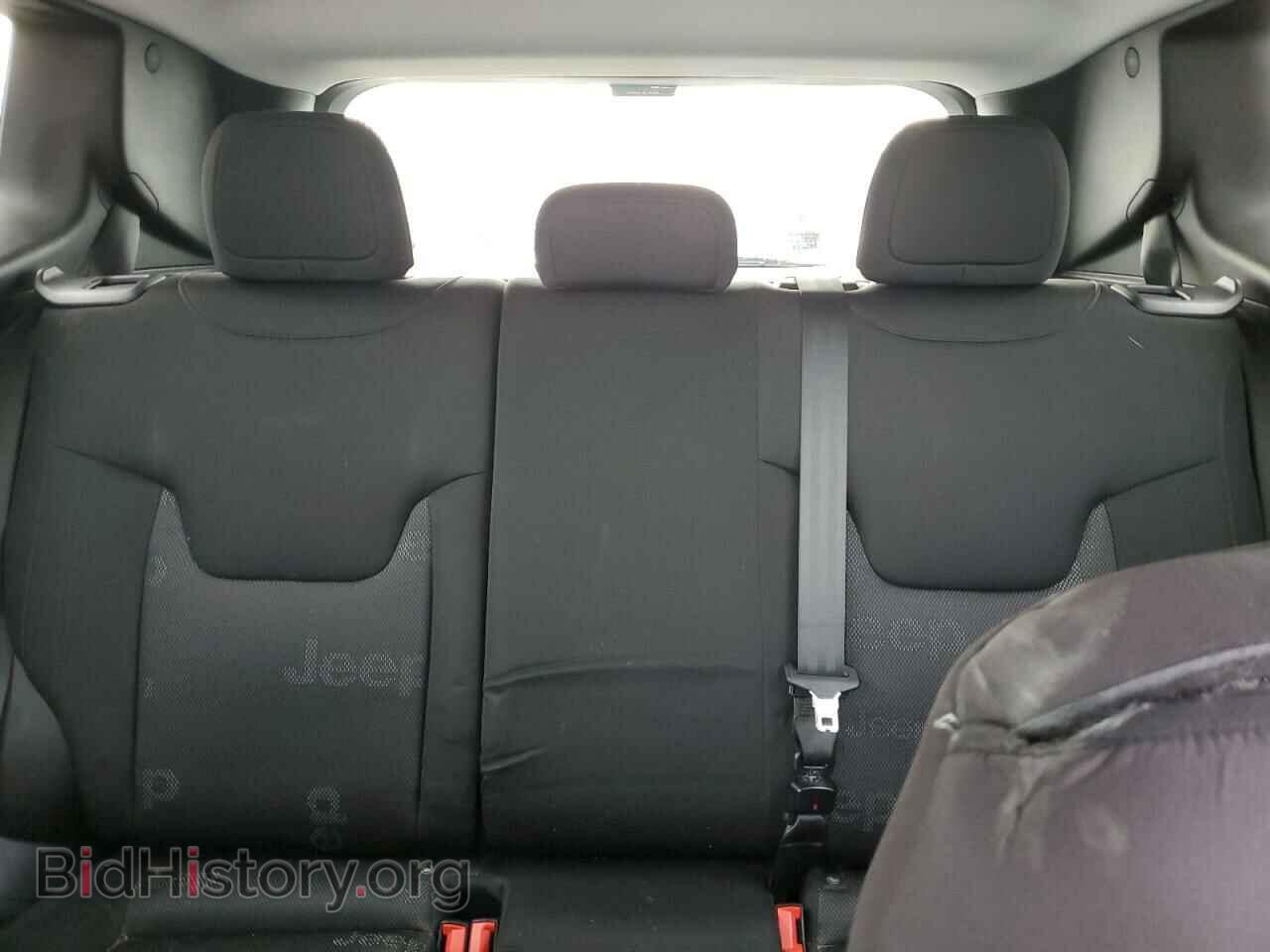 2017 JEEP RENEGADE - VIN: ZACCJBBB2HPF25040 - Фото 10