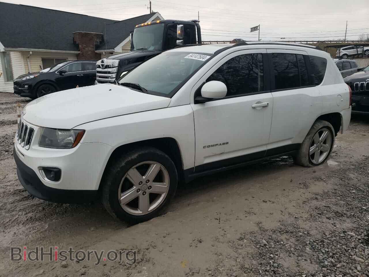 Photo 1C4NJCEA4ED680149 - JEEP COMPASS 2014