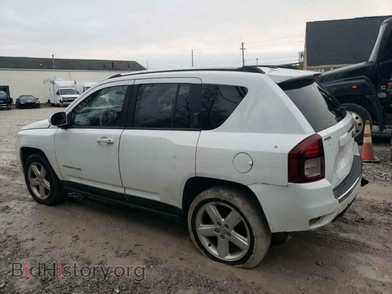 2014 Jeep COMPASS (VIN 1C4NJCEA4ED680149) — фото 2 из 13