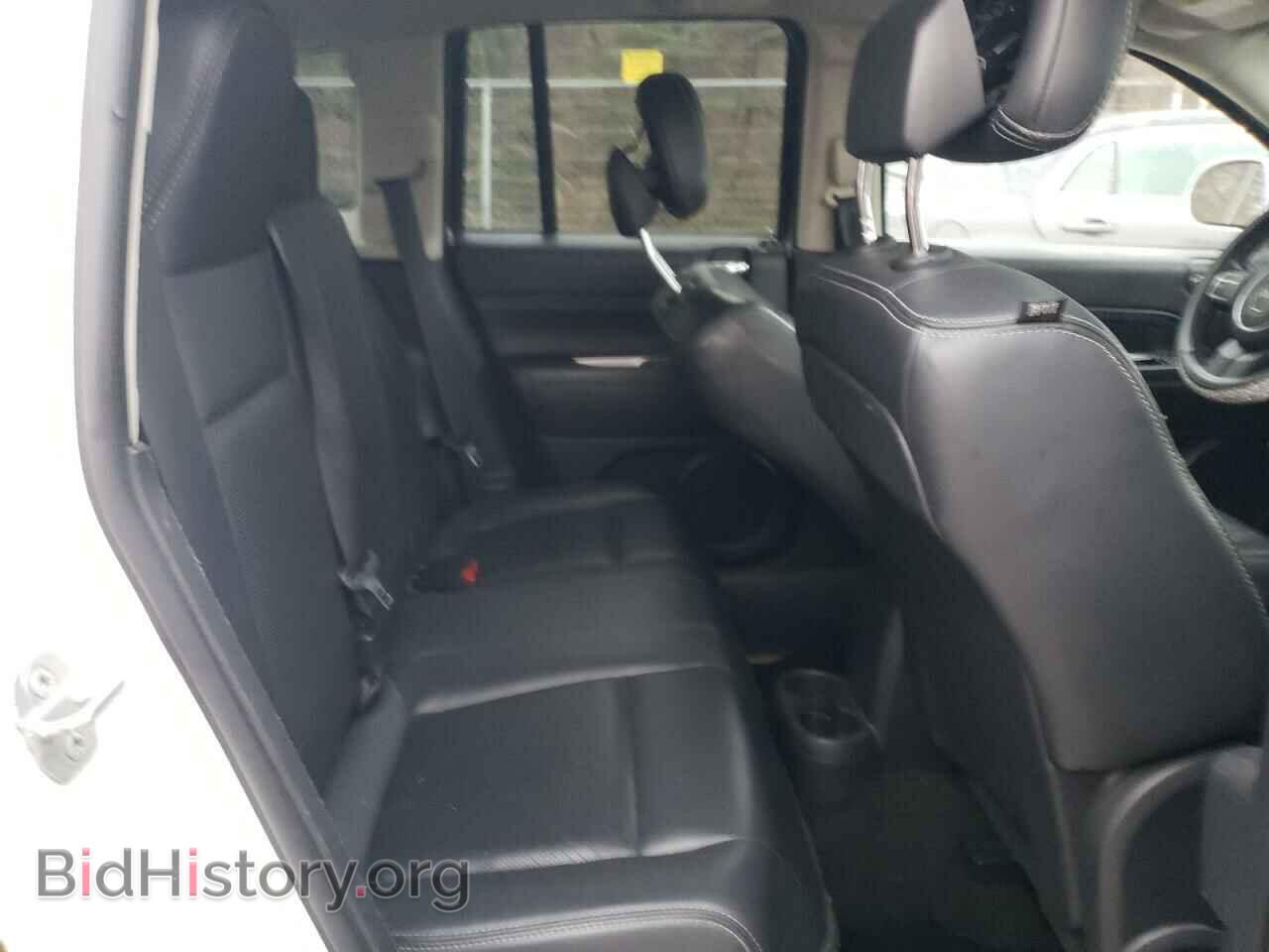 2014 JEEP COMPASS - VIN: 1C4NJCEA4ED680149 - Фото 11