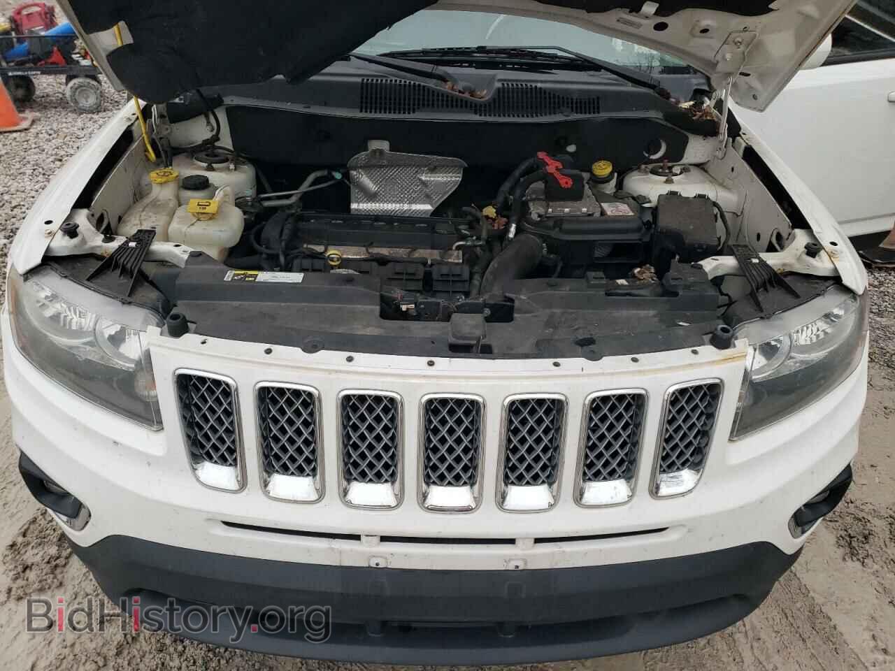 2014 JEEP COMPASS - VIN: 1C4NJCEA4ED680149 - Фото 12