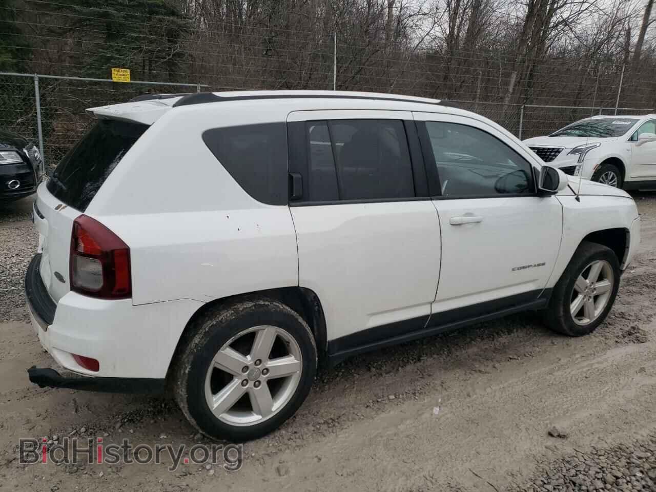 2014 JEEP COMPASS - VIN: 1C4NJCEA4ED680149 - Фото 3