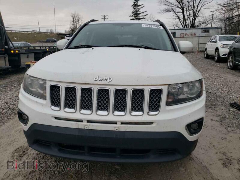 2014 Jeep COMPASS (VIN 1C4NJCEA4ED680149) — фото 5 из 13