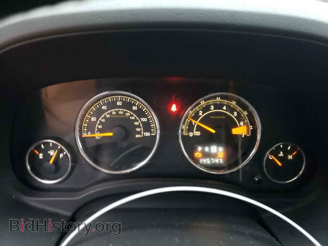 2014 JEEP COMPASS - VIN: 1C4NJCEA4ED680149 - Фото 9
