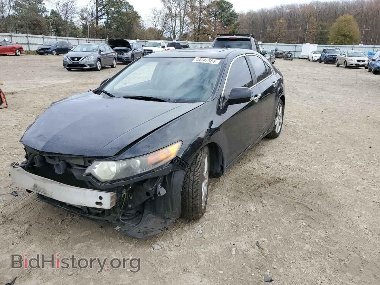 Photo JH4CU2F49DC004591 - ACURA TSX 2013