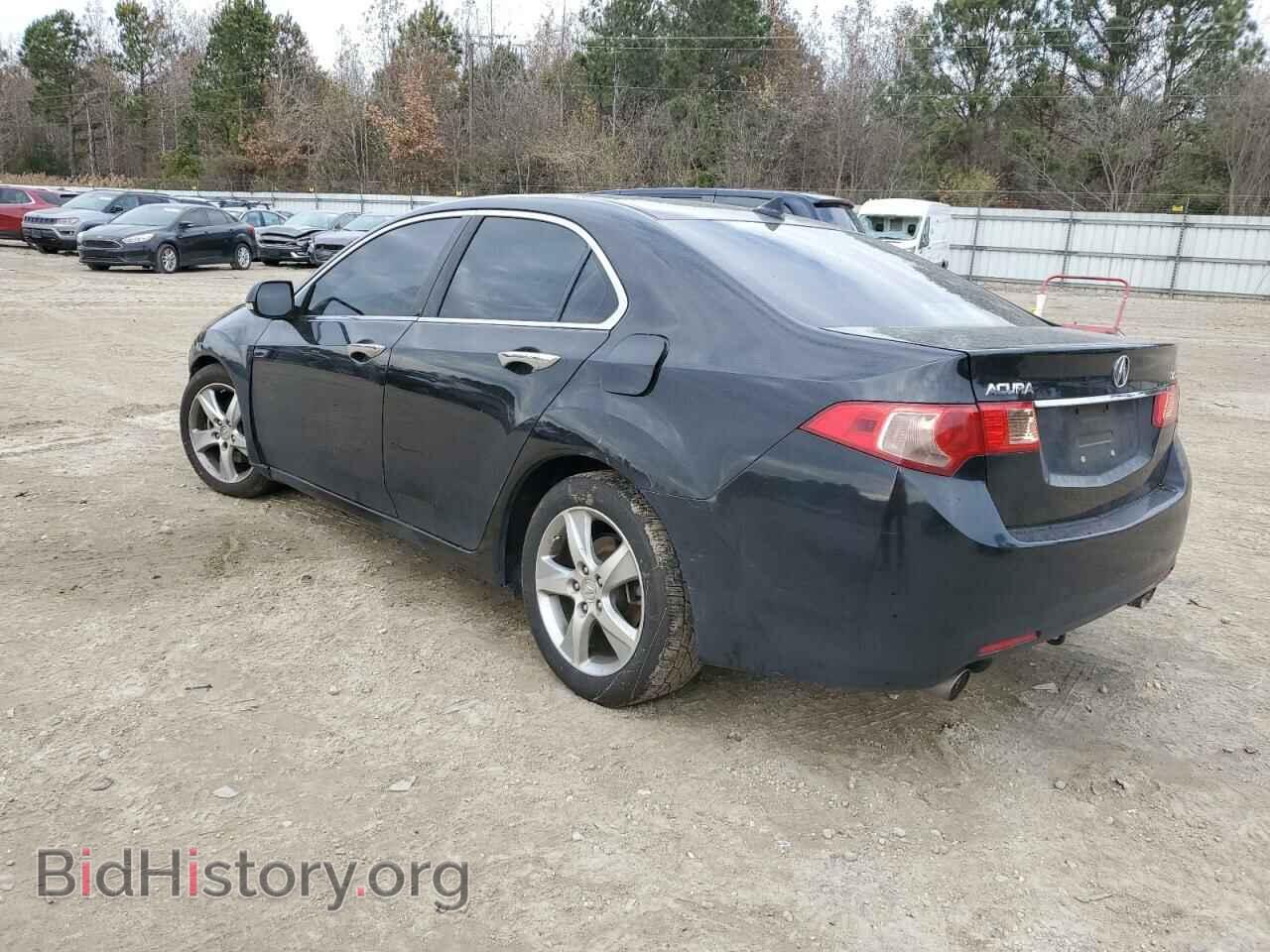 2013 ACURA TSX - VIN: JH4CU2F49DC004591 - Фото 2