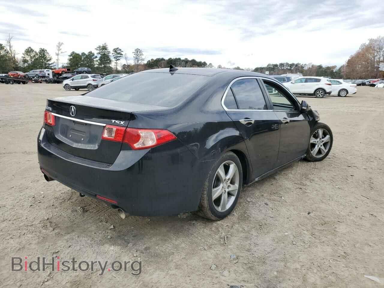 2013 ACURA TSX - VIN: JH4CU2F49DC004591 - Фото 3