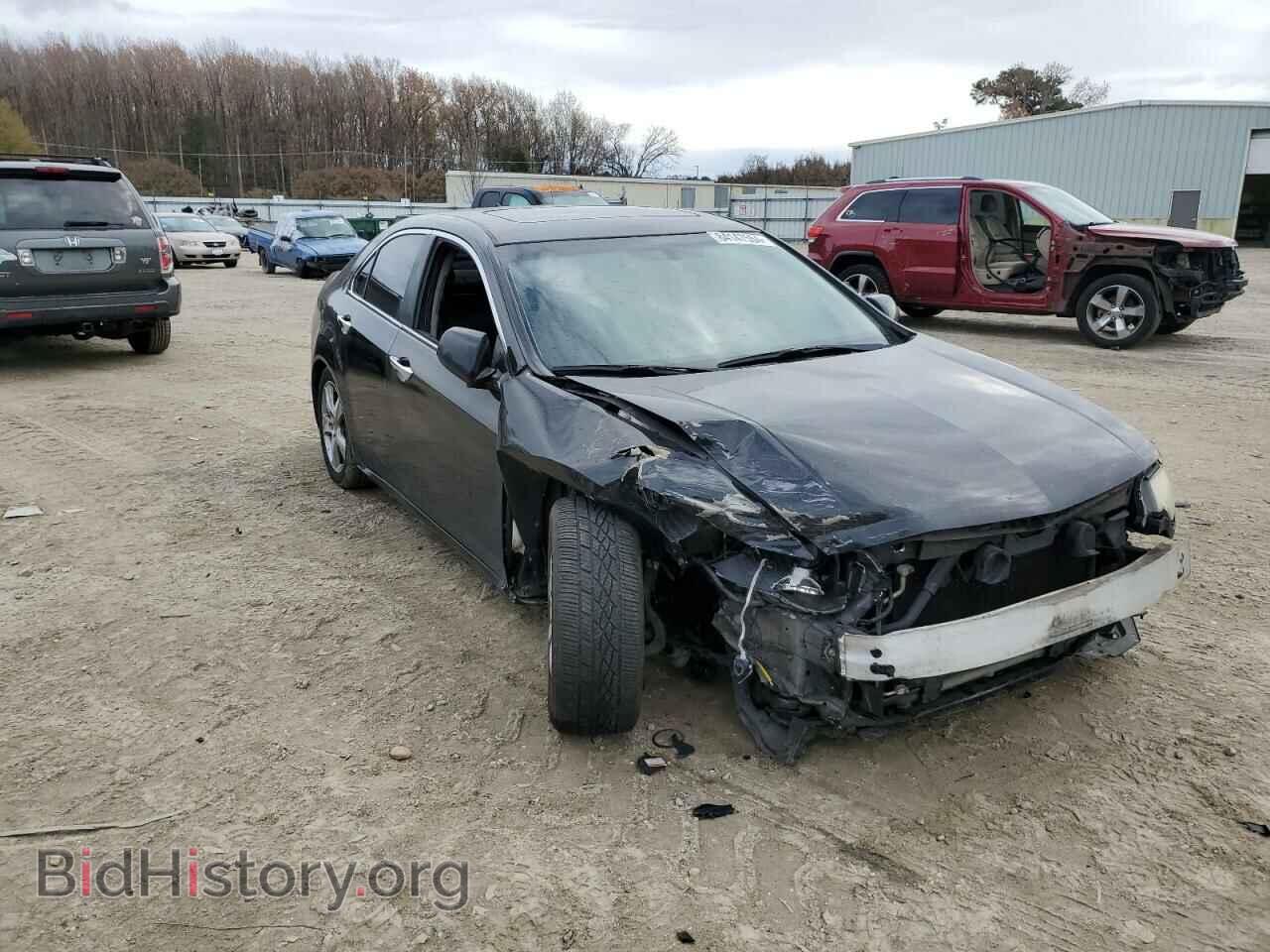 2013 ACURA TSX - VIN: JH4CU2F49DC004591 - Фото 4