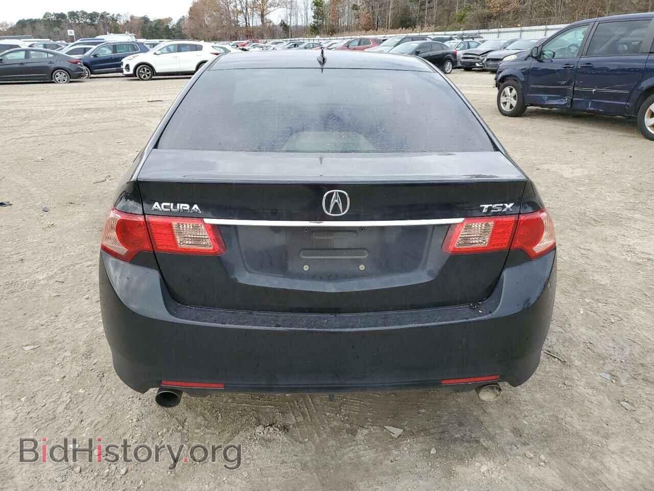 2013 ACURA TSX - VIN: JH4CU2F49DC004591 - Фото 6