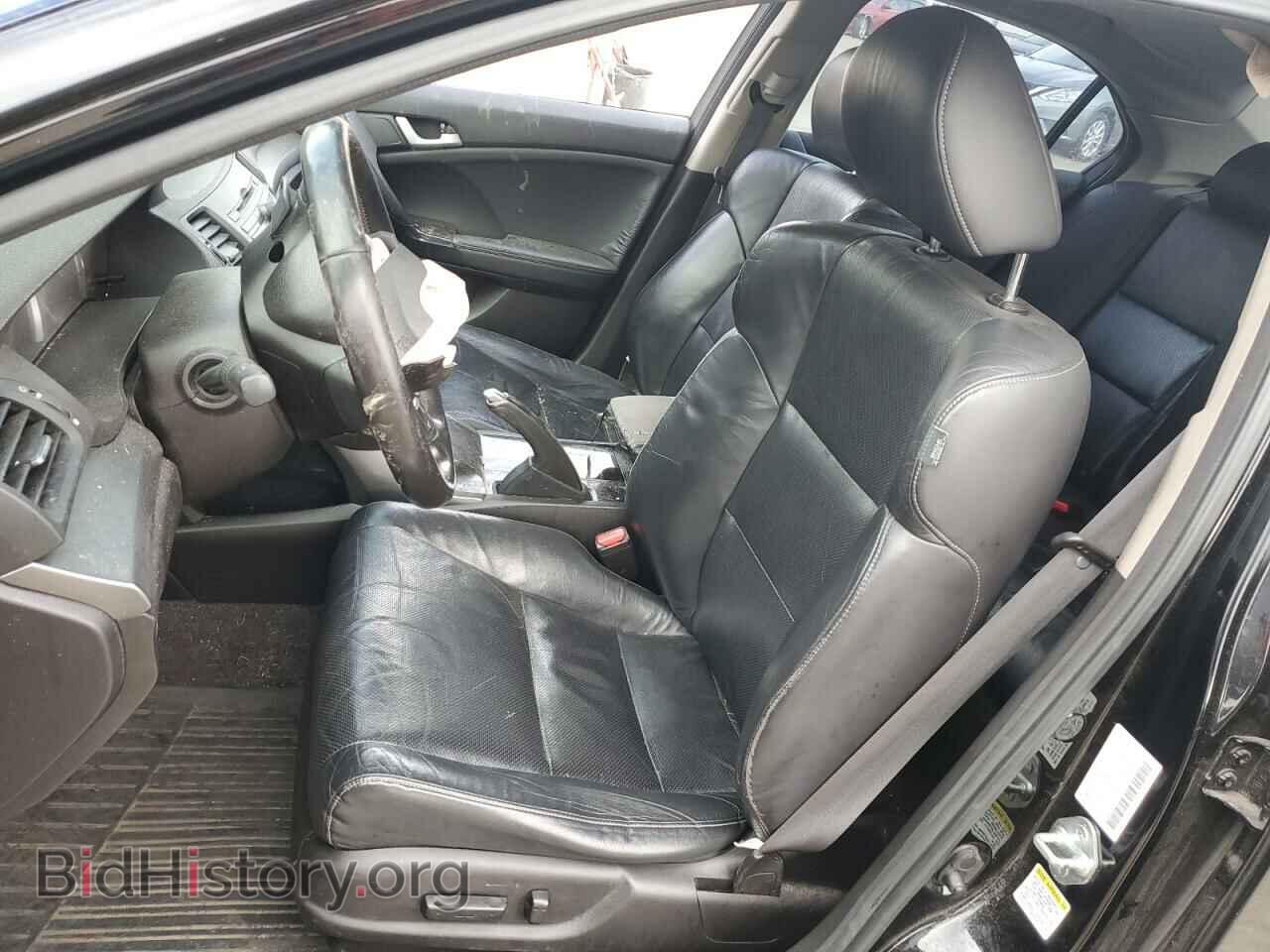 2013 ACURA TSX - VIN: JH4CU2F49DC004591 - Фото 7