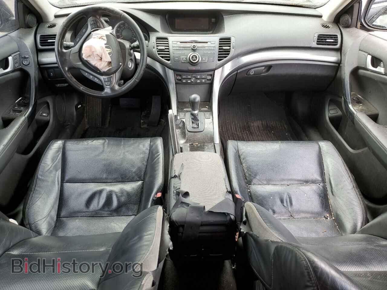 2013 ACURA TSX - VIN: JH4CU2F49DC004591 - Фото 8