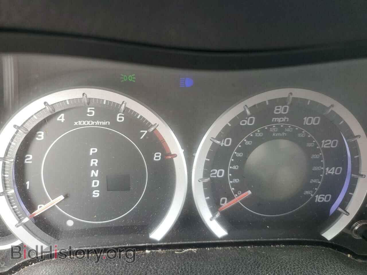 2013 ACURA TSX - VIN: JH4CU2F49DC004591 - Фото 9