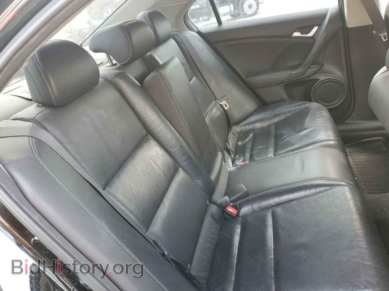 2013 ACURA TSX - VIN: JH4CU2F49DC004591 - Фото 10