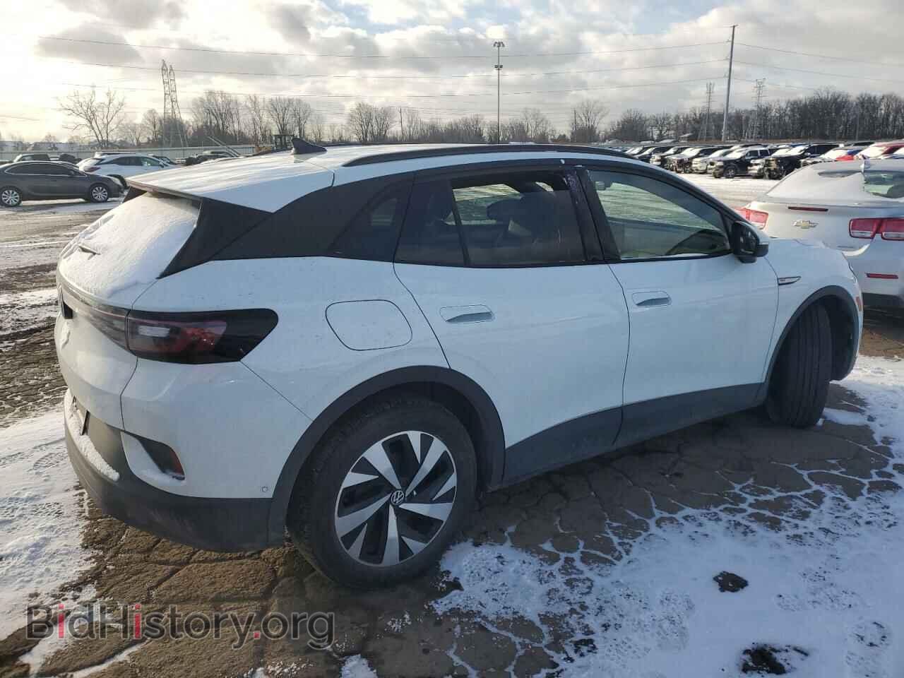 2023 VOLKSWAGEN ID.4 PRO - VIN: 1V2CMPE82PC011016 - Фото 3