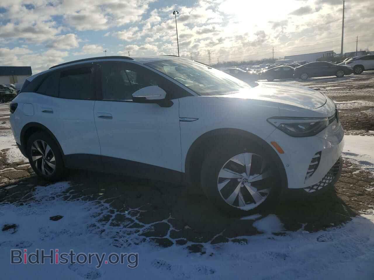 2023 VOLKSWAGEN ID.4 PRO - VIN: 1V2CMPE82PC011016 - Фото 4
