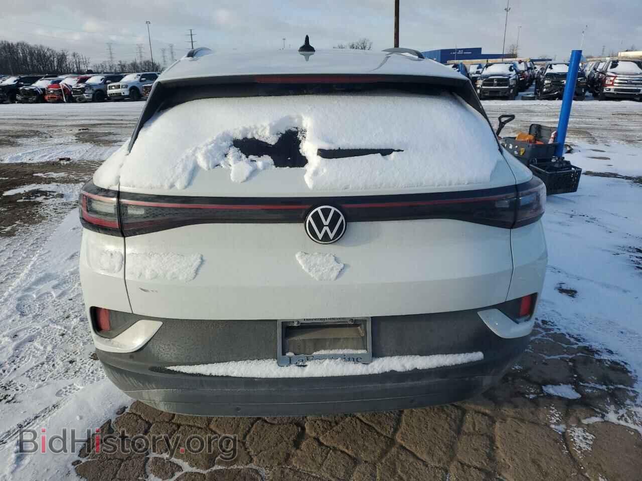 2023 VOLKSWAGEN ID.4 PRO - VIN: 1V2CMPE82PC011016 - Фото 6
