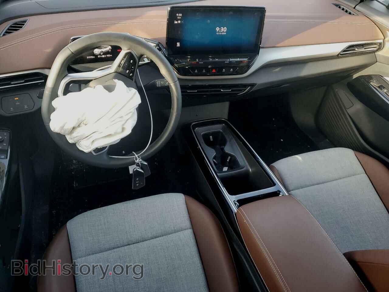 2023 VOLKSWAGEN ID.4 PRO - VIN: 1V2CMPE82PC011016 - Фото 8