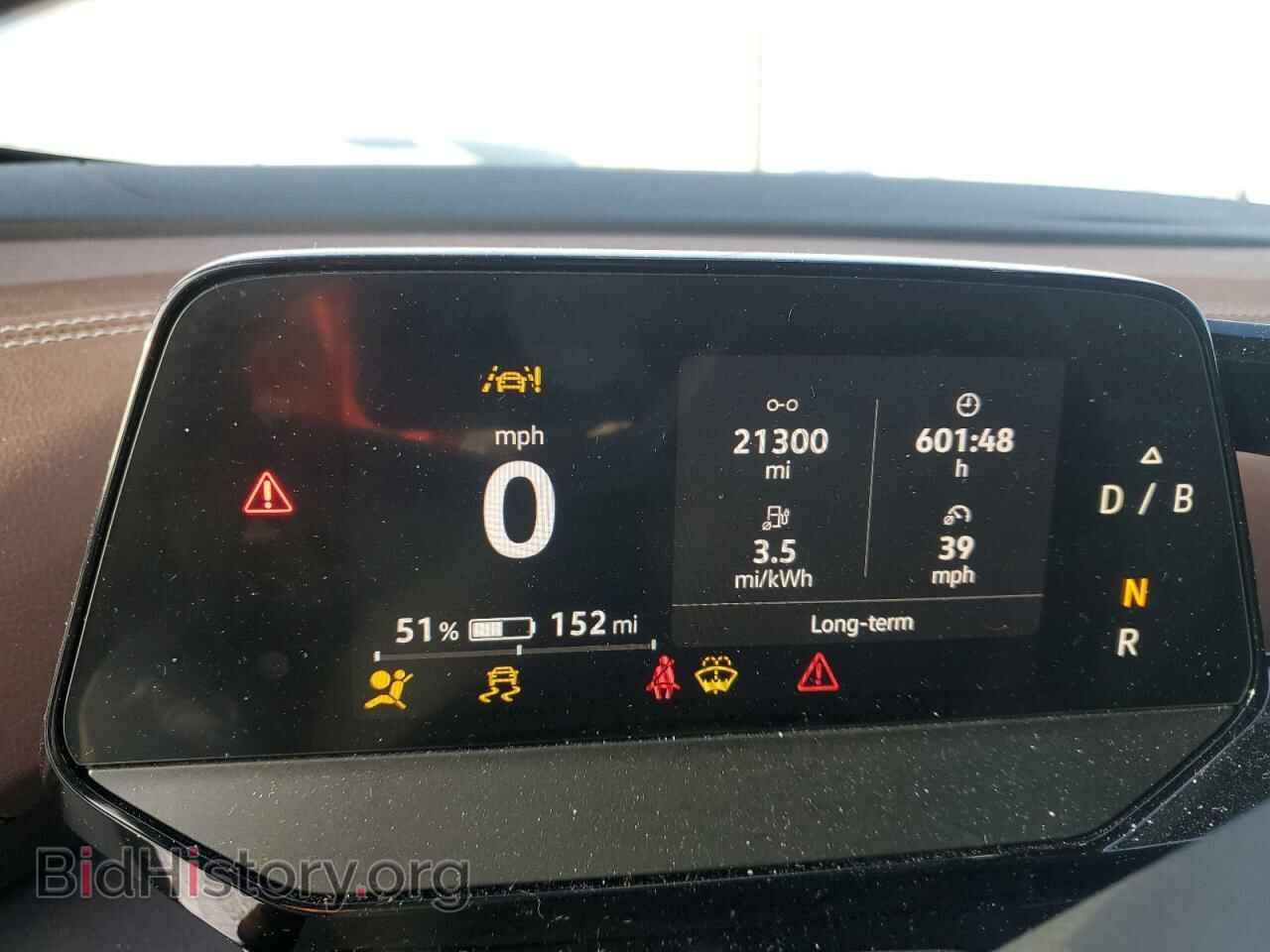 2023 VOLKSWAGEN ID.4 PRO - VIN: 1V2CMPE82PC011016 - Фото 9