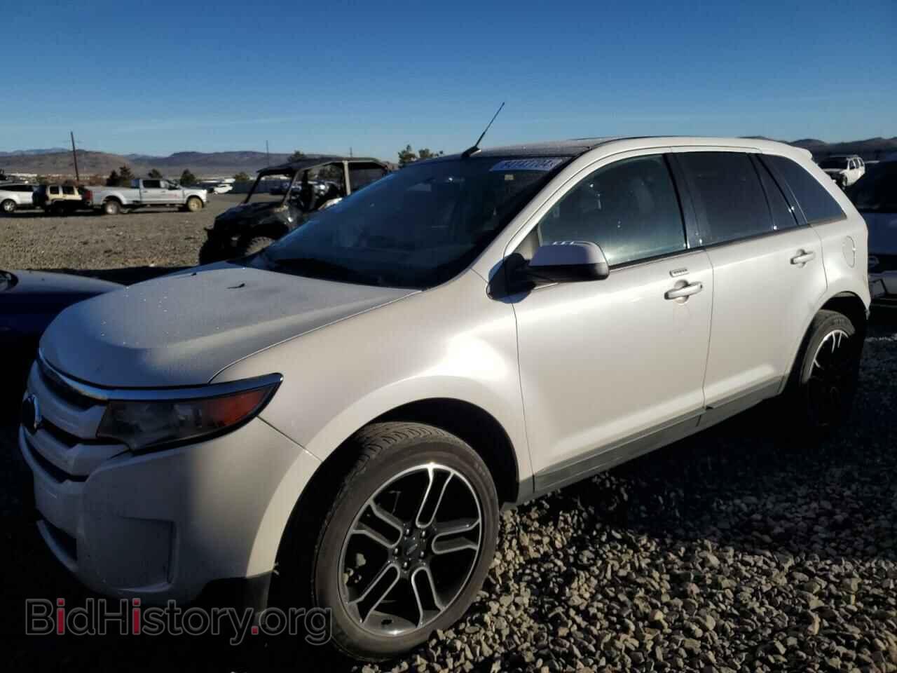 Photo 2FMDK3JC3DBB45281 - FORD EDGE 2013