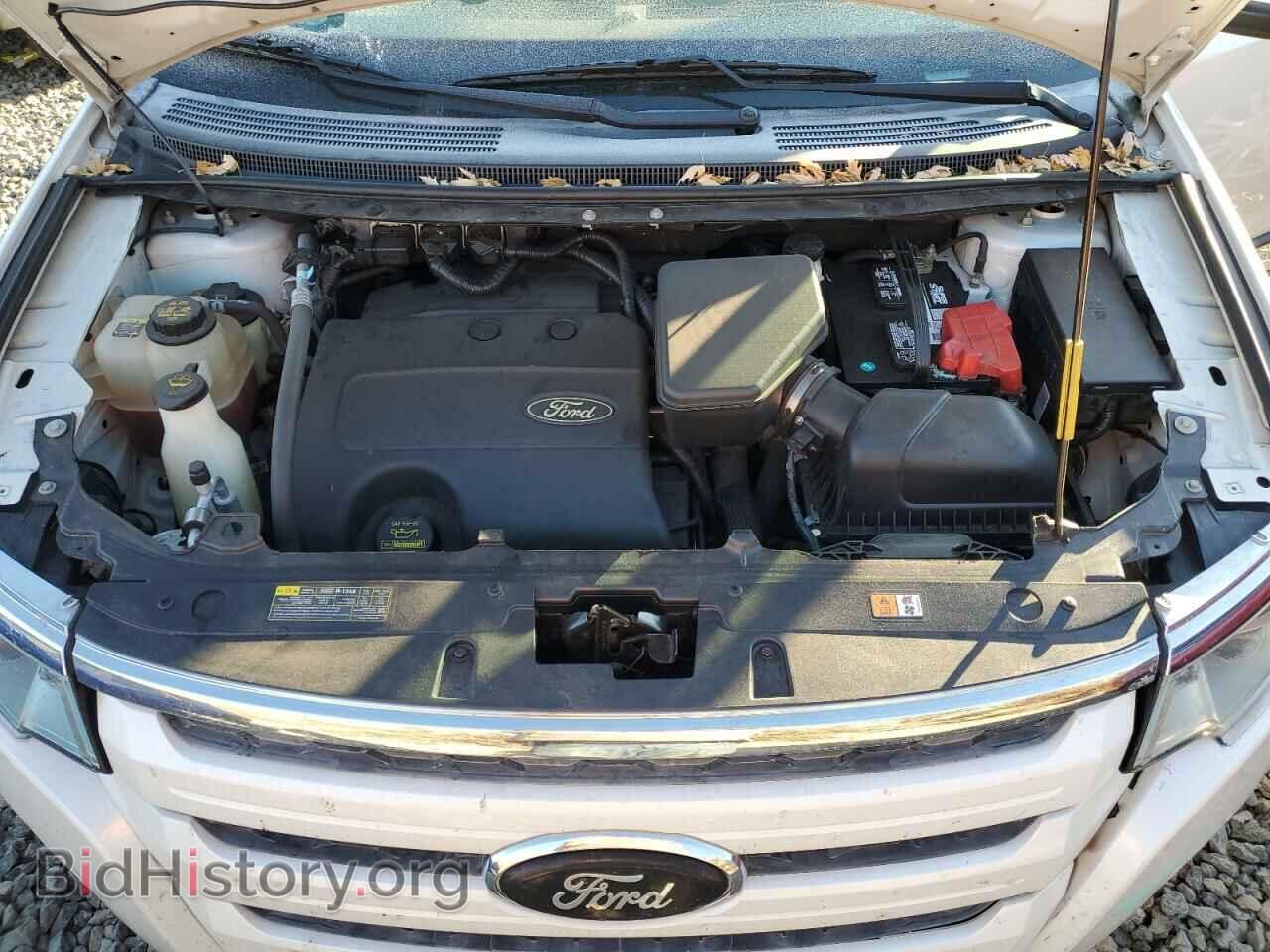 2013 FORD EDGE - VIN: 2FMDK3JC3DBB45281 - Photo 11