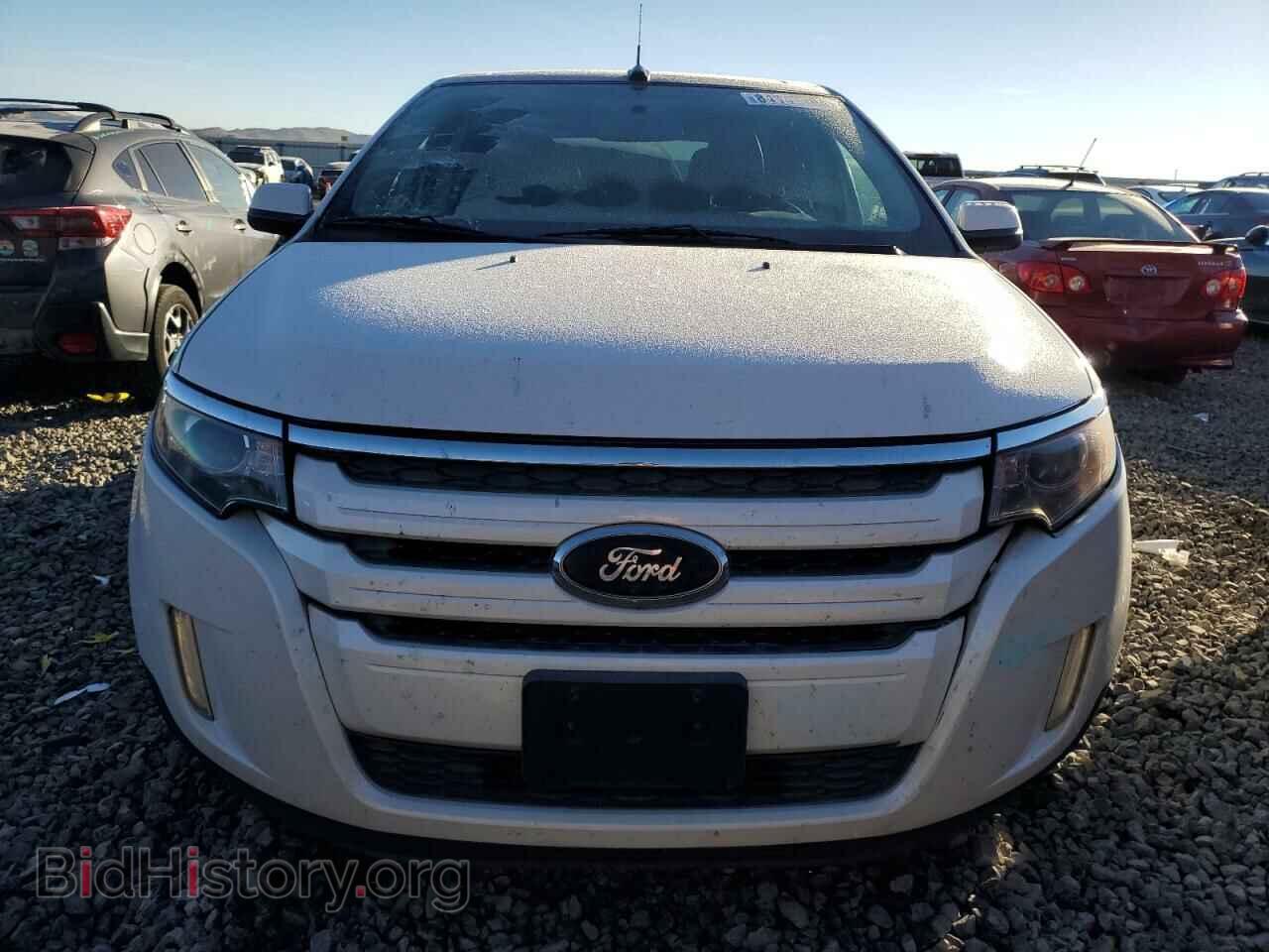 2013 FORD EDGE - VIN: 2FMDK3JC3DBB45281 - Photo 5