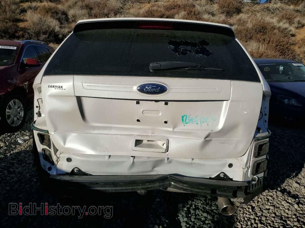 2013 FORD EDGE - VIN: 2FMDK3JC3DBB45281 - Photo 6