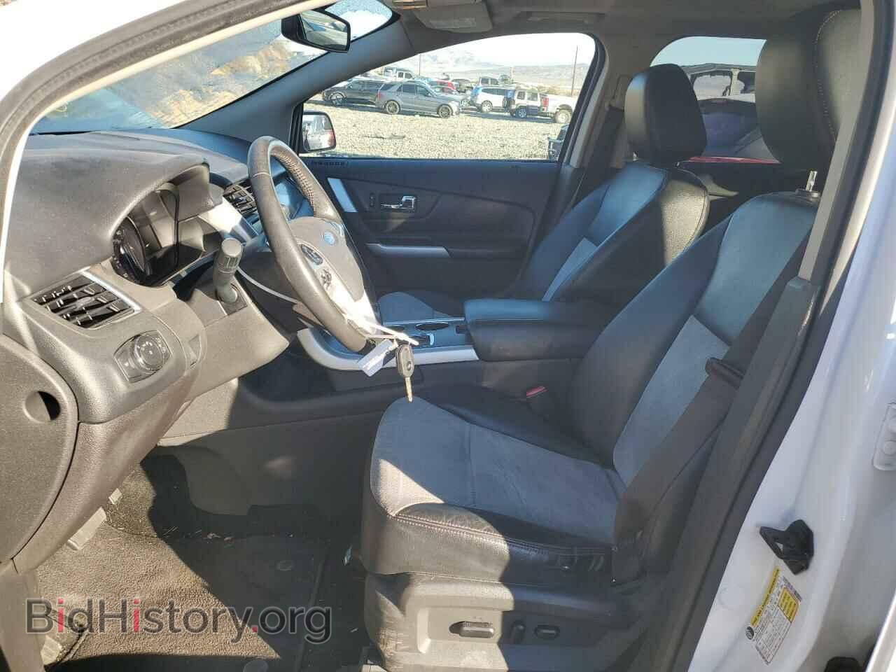 2013 FORD EDGE - VIN: 2FMDK3JC3DBB45281 - Photo 7