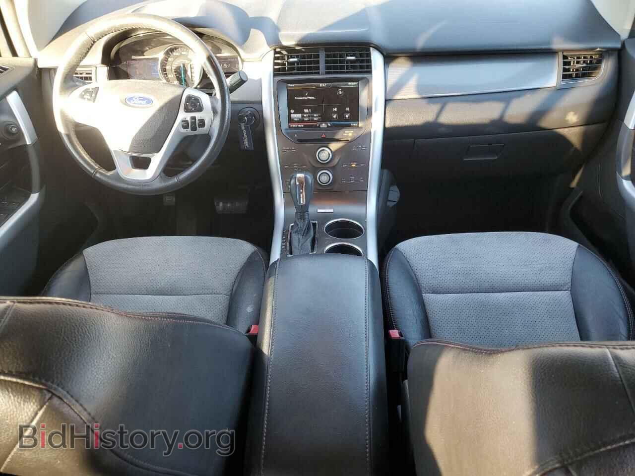 2013 FORD EDGE - VIN: 2FMDK3JC3DBB45281 - Photo 8