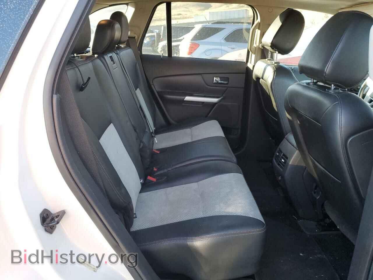 2013 FORD EDGE - VIN: 2FMDK3JC3DBB45281 - Photo 10