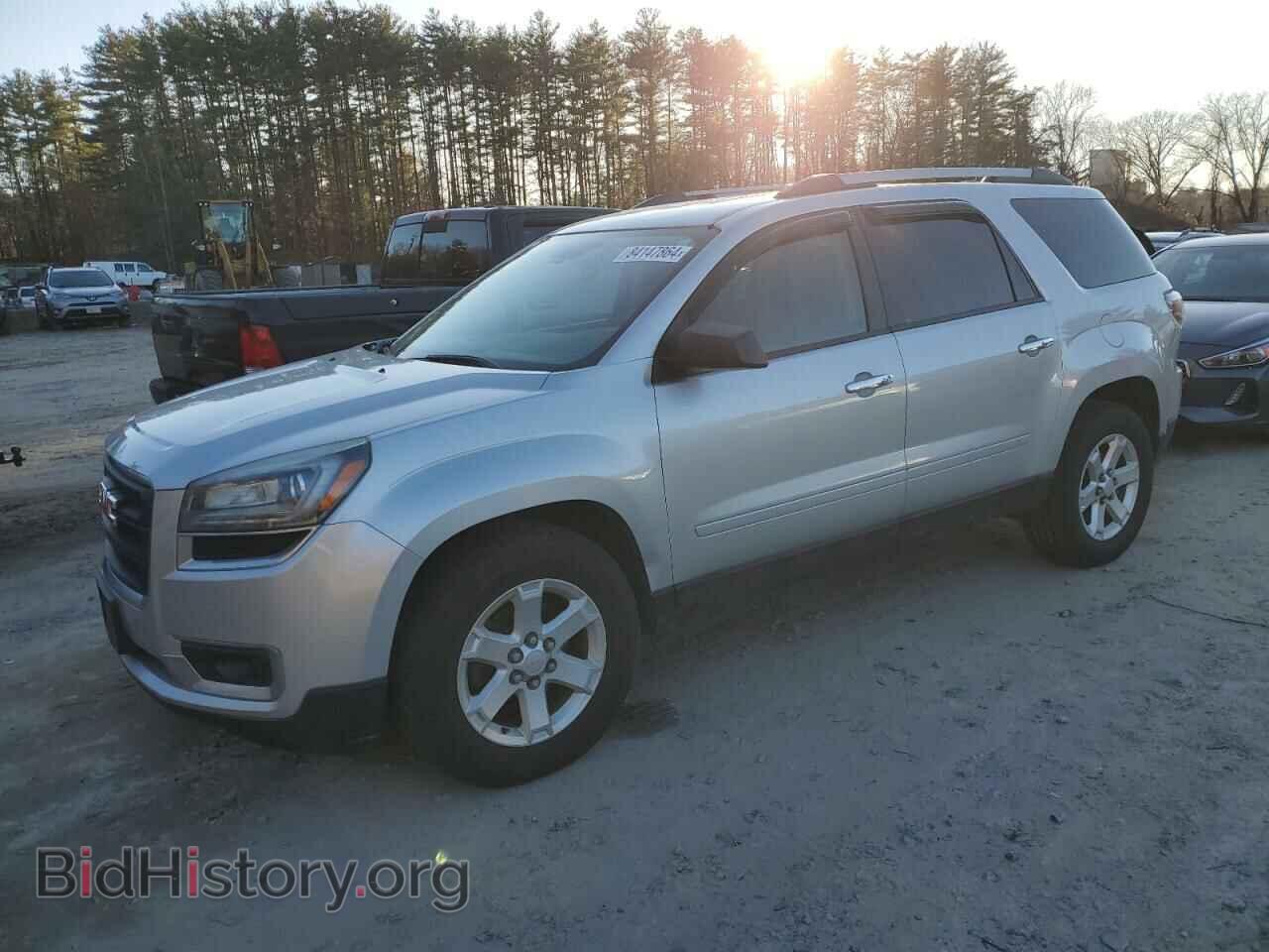 Фотография 1GKKVNED2GJ120166 - GMC ACADIA 2016