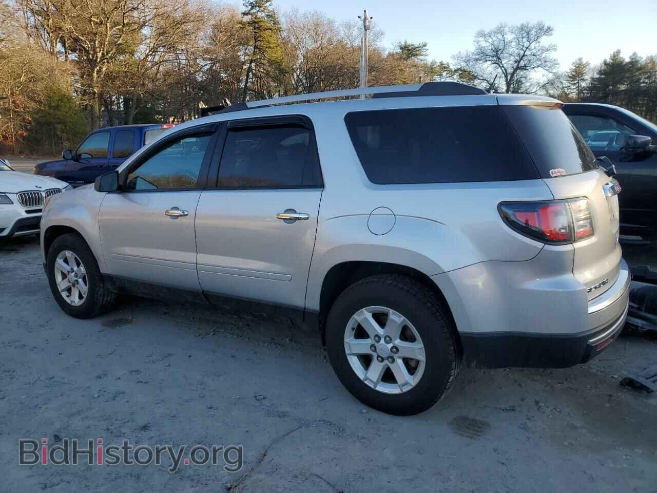 2016 GMC ACADIA - VIN: 1GKKVNED2GJ120166 - Фото 2
