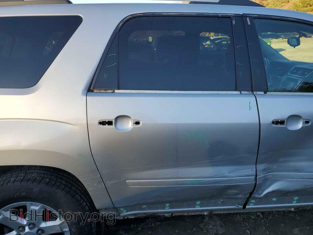 2016 GMC ACADIA - VIN: 1GKKVNED2GJ120166 - Фото 11