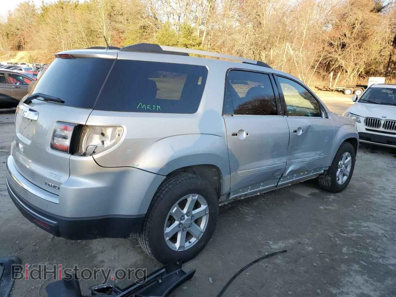 2016 GMC ACADIA - VIN: 1GKKVNED2GJ120166 - Фото 3