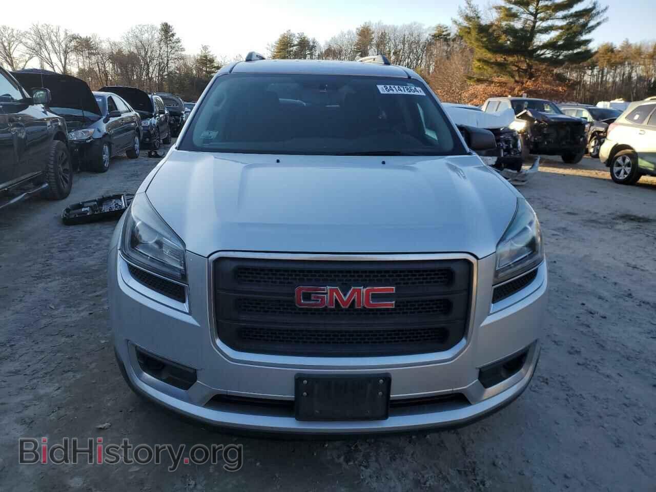 2016 GMC ACADIA - VIN: 1GKKVNED2GJ120166 - Фото 5