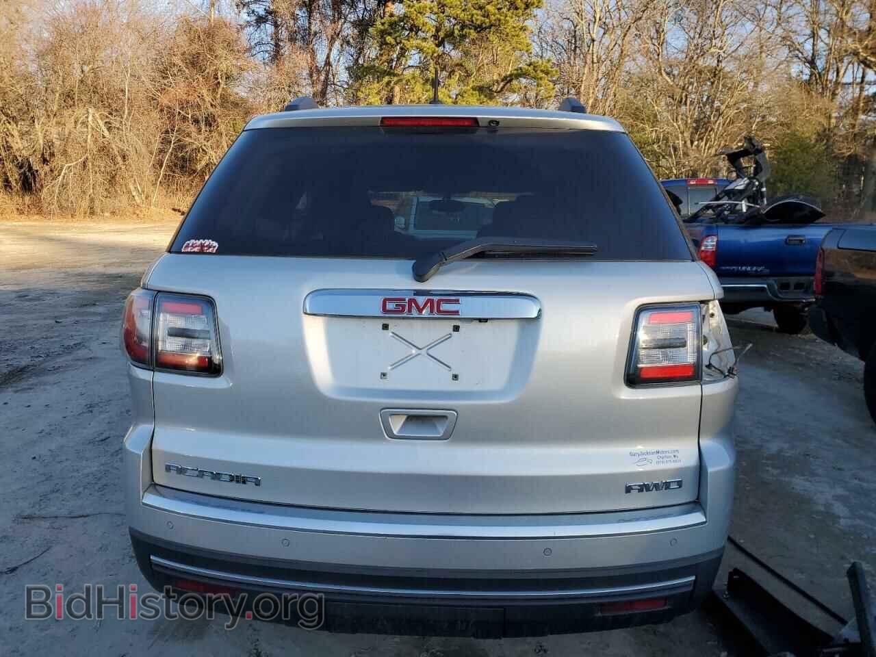 2016 GMC ACADIA - VIN: 1GKKVNED2GJ120166 - Фото 6