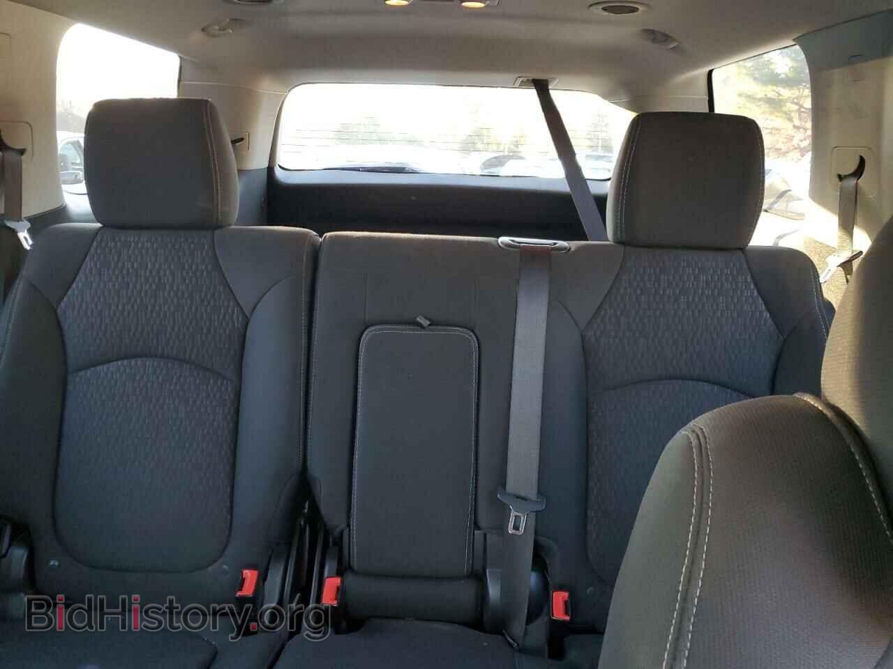 2016 GMC ACADIA - VIN: 1GKKVNED2GJ120166 - Фото 10