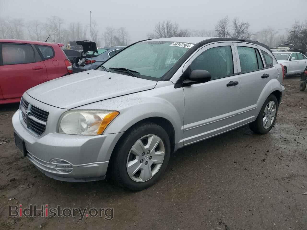 Photo 1B3HB48B27D412421 - DODGE CALIBER 2007