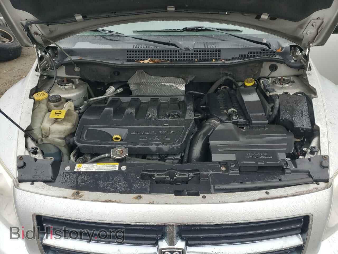 2007 DODGE CALIBER - VIN: 1B3HB48B27D412421 - Photo 11