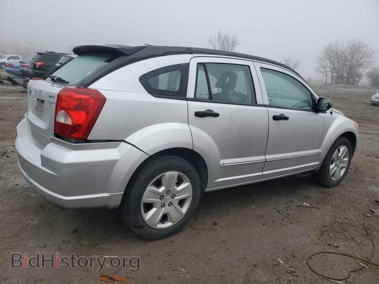 2007 DODGE CALIBER - VIN: 1B3HB48B27D412421 - Photo 3