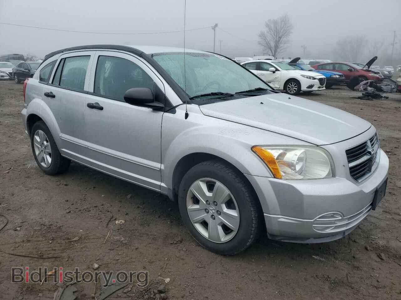 2007 DODGE CALIBER - VIN: 1B3HB48B27D412421 - Photo 4