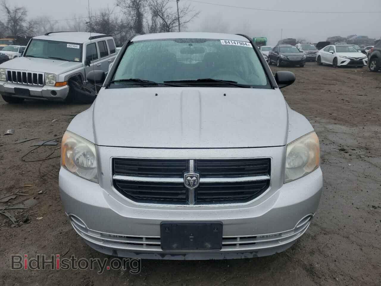 2007 DODGE CALIBER - VIN: 1B3HB48B27D412421 - Photo 5