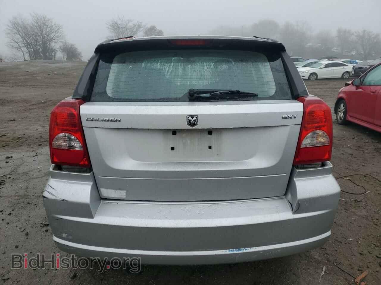 2007 DODGE CALIBER - VIN: 1B3HB48B27D412421 - Photo 6