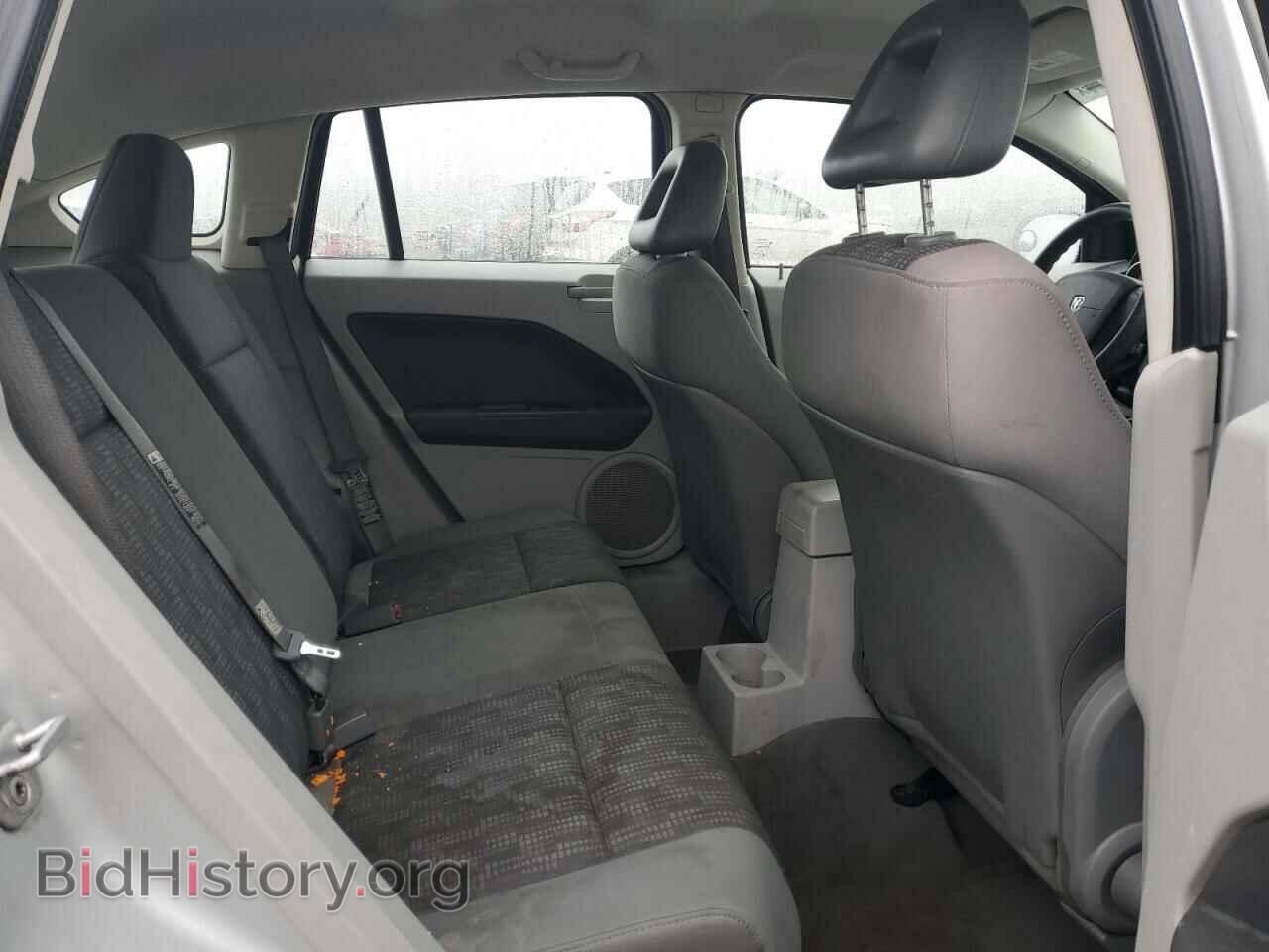 2007 DODGE CALIBER - VIN: 1B3HB48B27D412421 - Photo 10