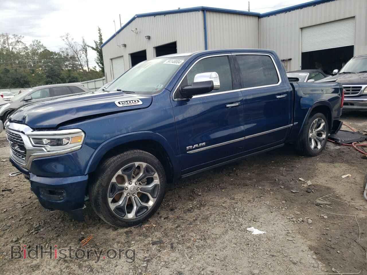 Photo 1C6SRFHM9MN745807 - RAM 1500 2021