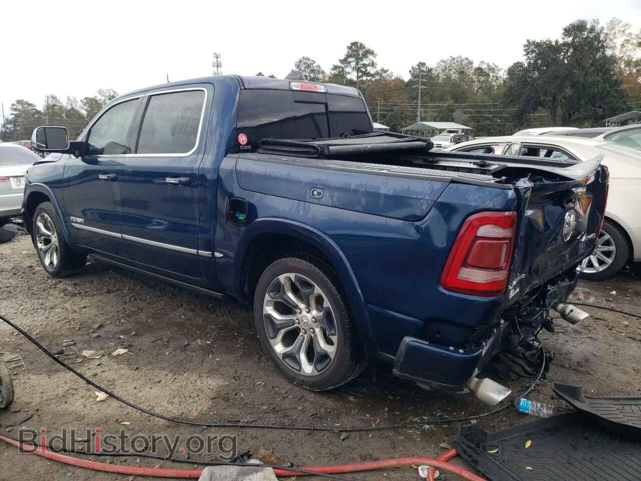 2021 RAM 1500 - VIN: 1C6SRFHM9MN745807 - Photo 2